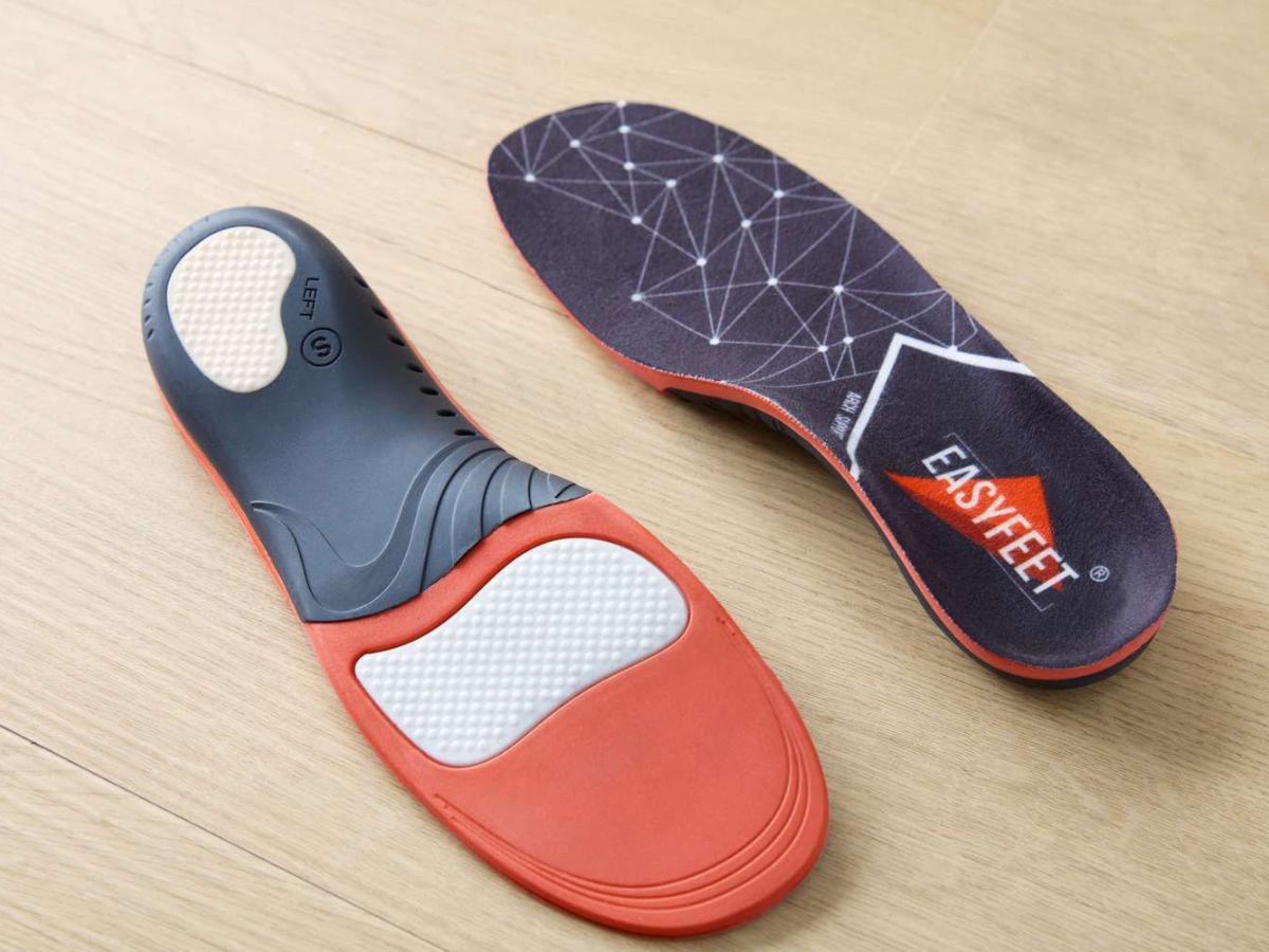 EasyFeet Plantar Fasciitis Arch - lót giày chạy bộ được ưa chuộng nhất 2024
