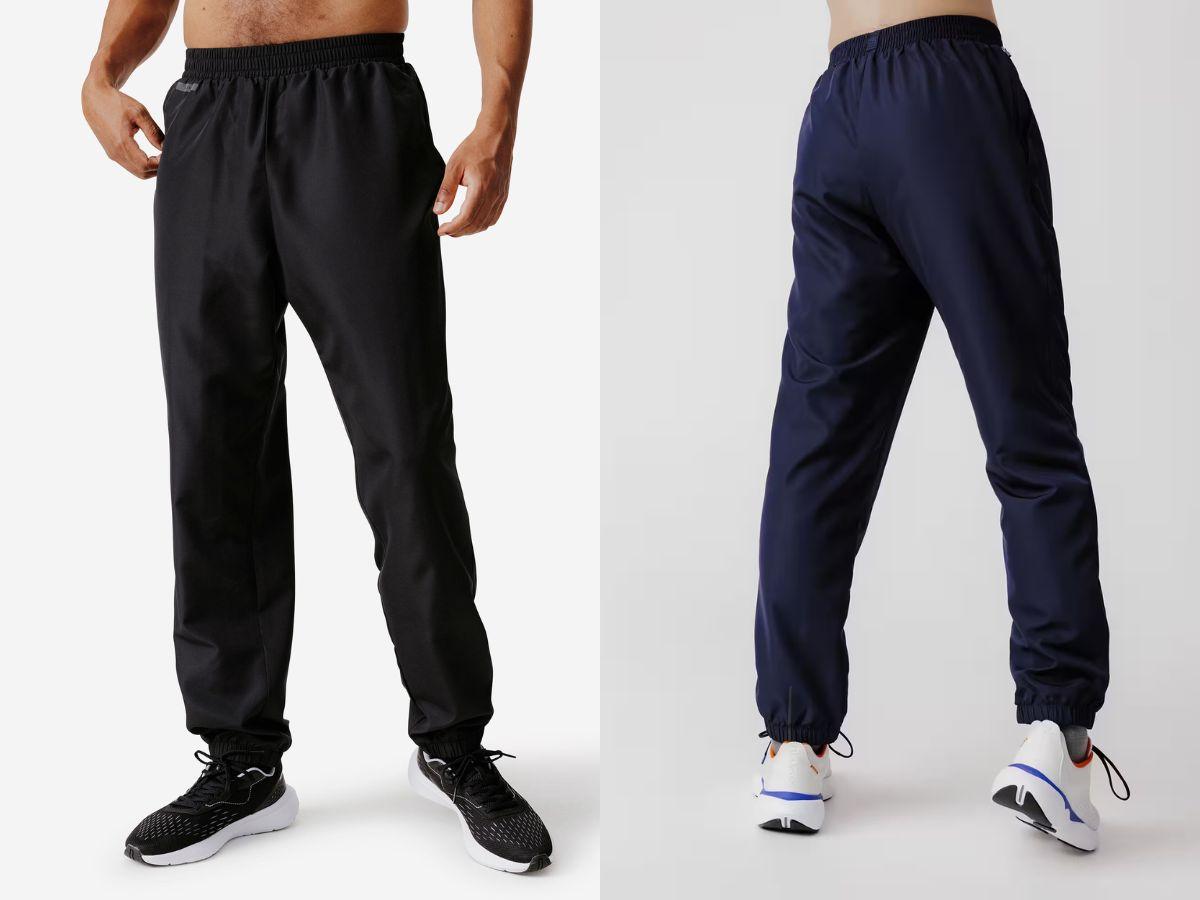 Quần dài chạy bộ nam Decathlon run dry