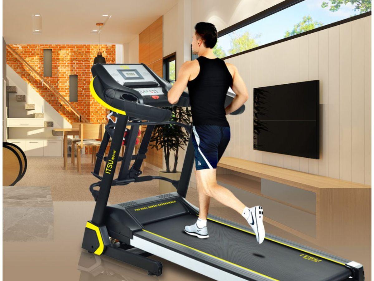 ITSU là một thương hiệu thiết bị thể thao và chăm sóc sức khỏe đến từ Nhật Bản