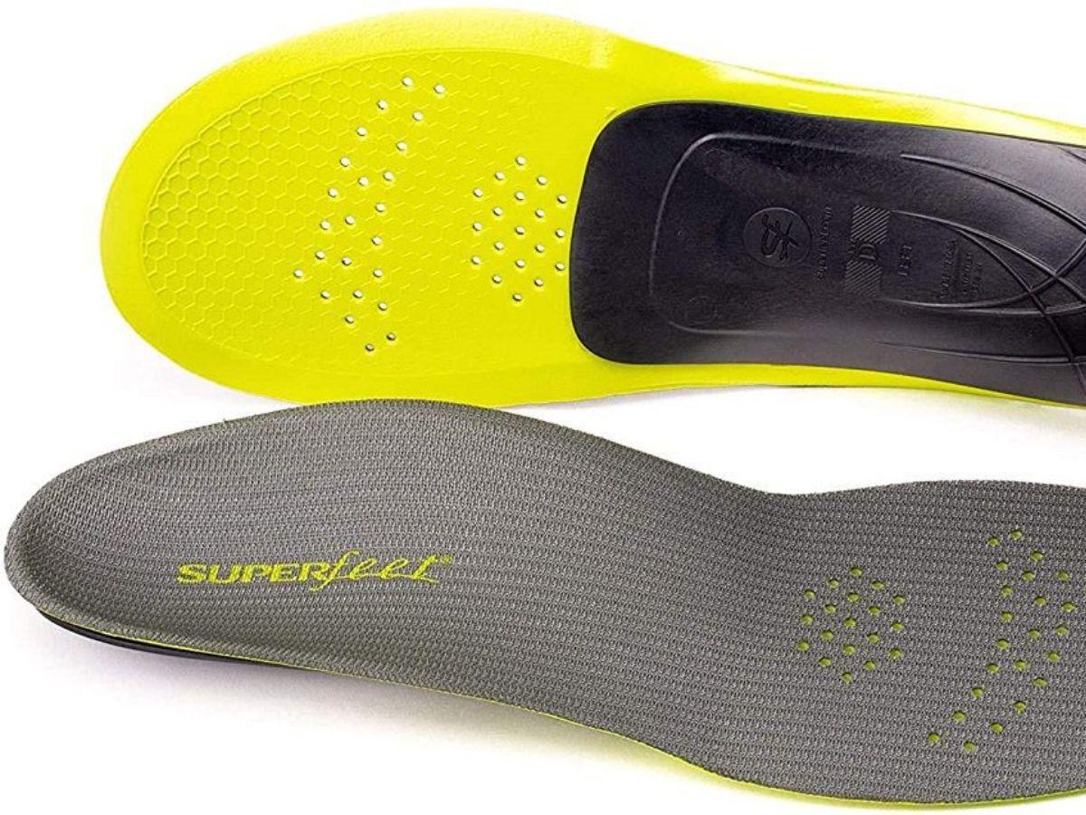 Superfeet Carbon - lót giày chạy bộ được ưa chuộng nhất 2024