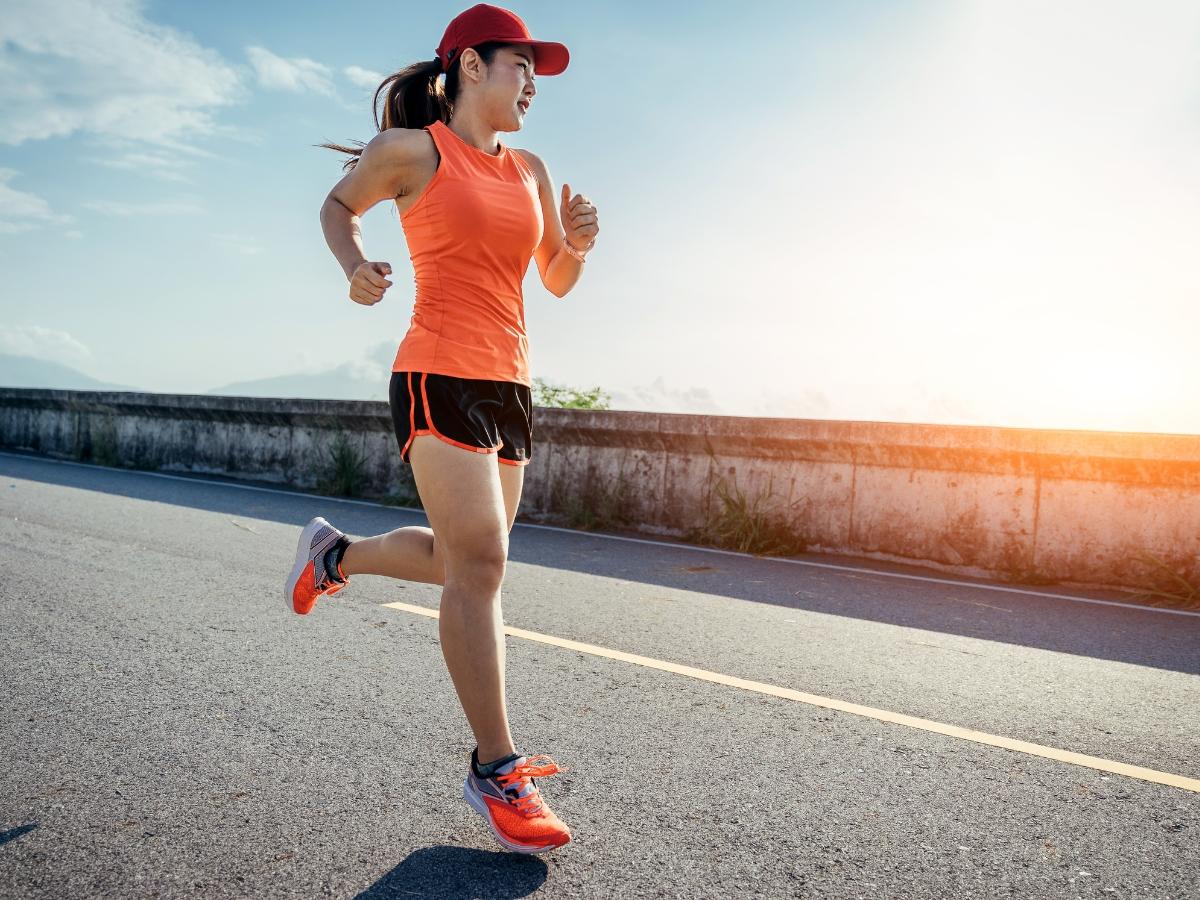 Mục tiêu chạy tempo run