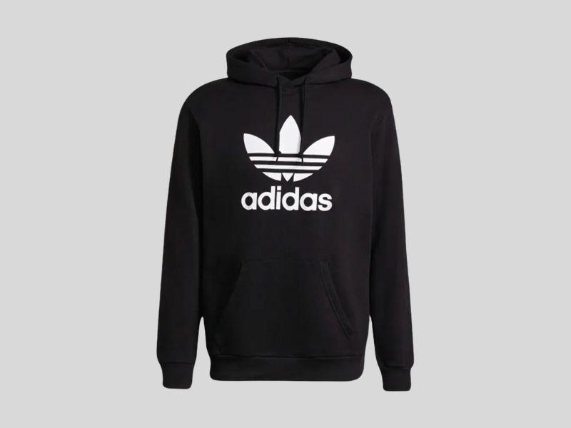 Áo Hoodie Adidas Hoodie FL3948 Màu Đen