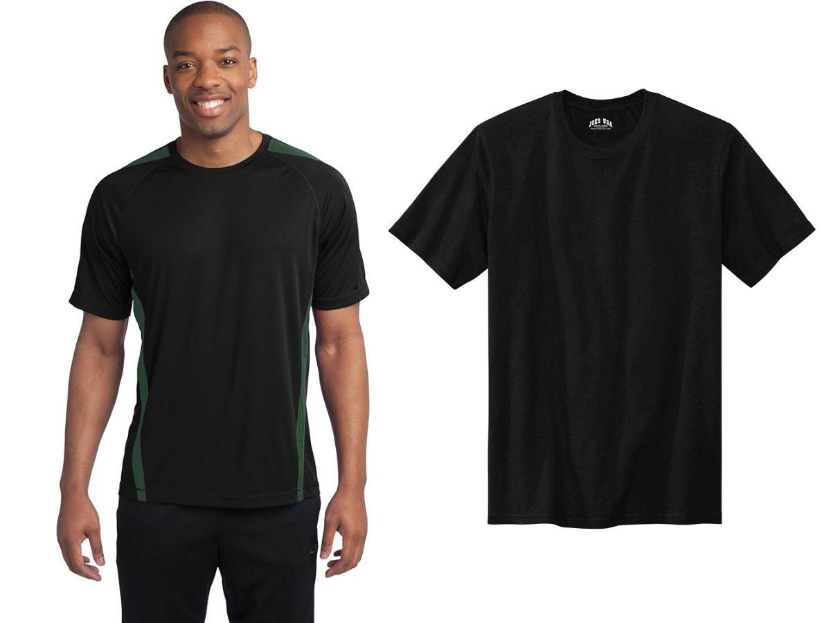 Joe’s USA Men’s Running Shirt