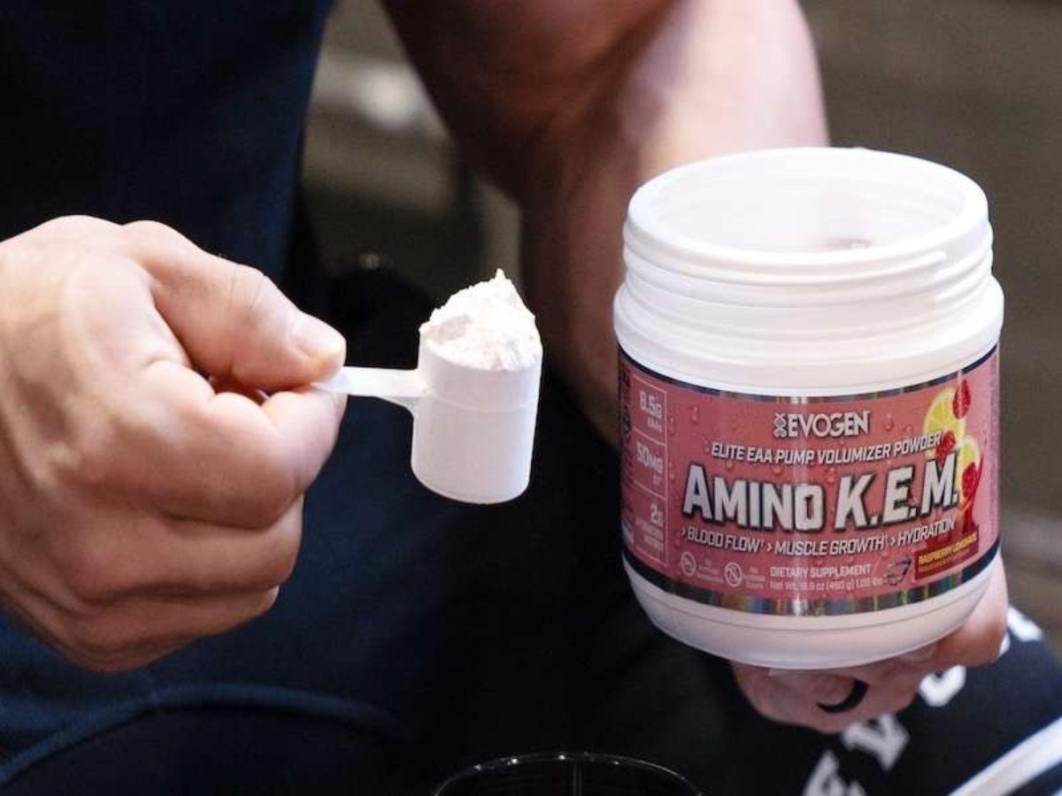 BCAA kiểm soát sự xuất hiện và tăng nồng độ hormone Leptin trong cơ thể