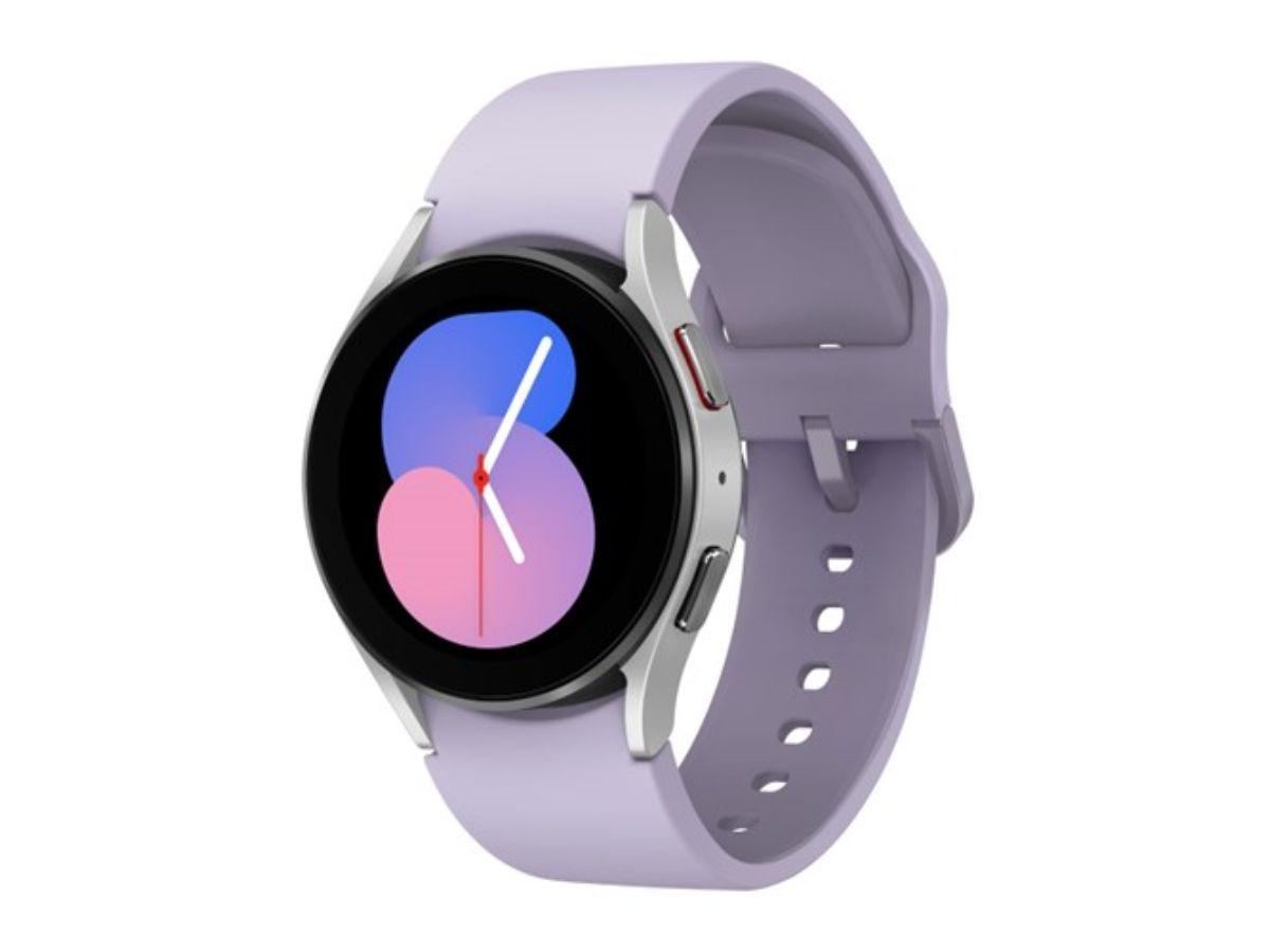 Đồng hồ thông minh theo dõi sức khỏe Samsung Galaxy Watch tích hợp nhiều công nghệ