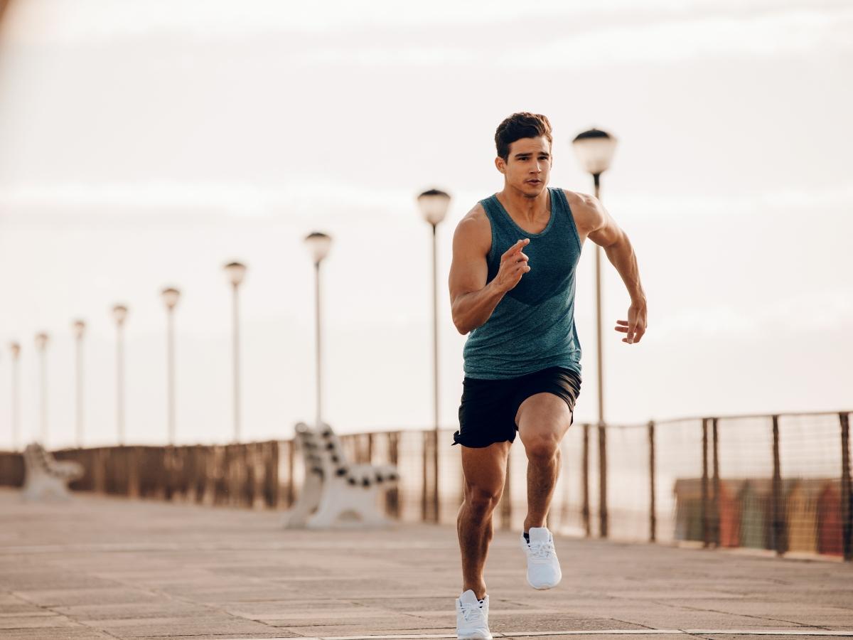 Sức bền khi chạy tempo run