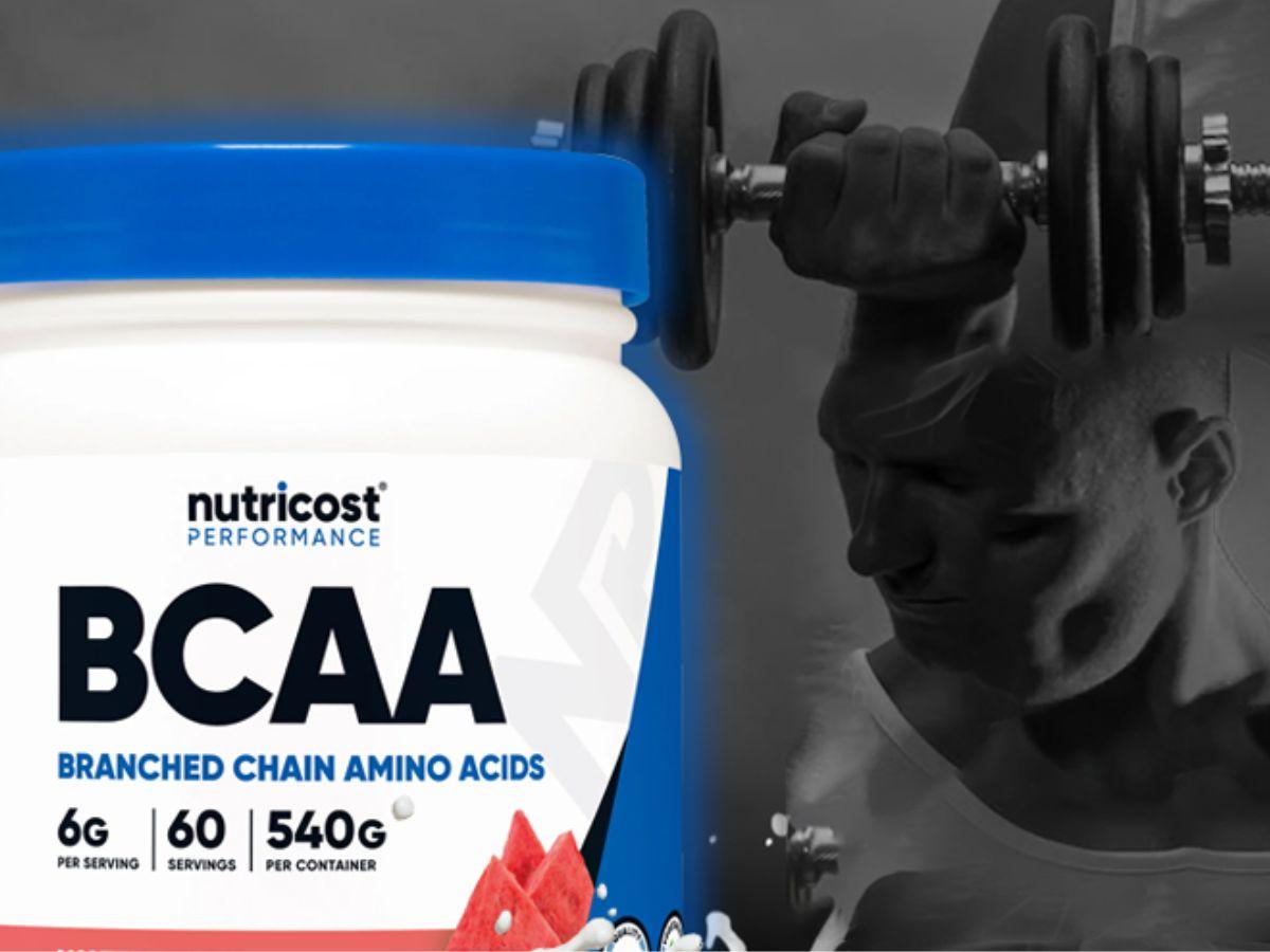 BCAA giúp hạn chế tryptophan đi vào não, làm giảm sản xuất serotonin gây mệt mỏi khi tập luyện