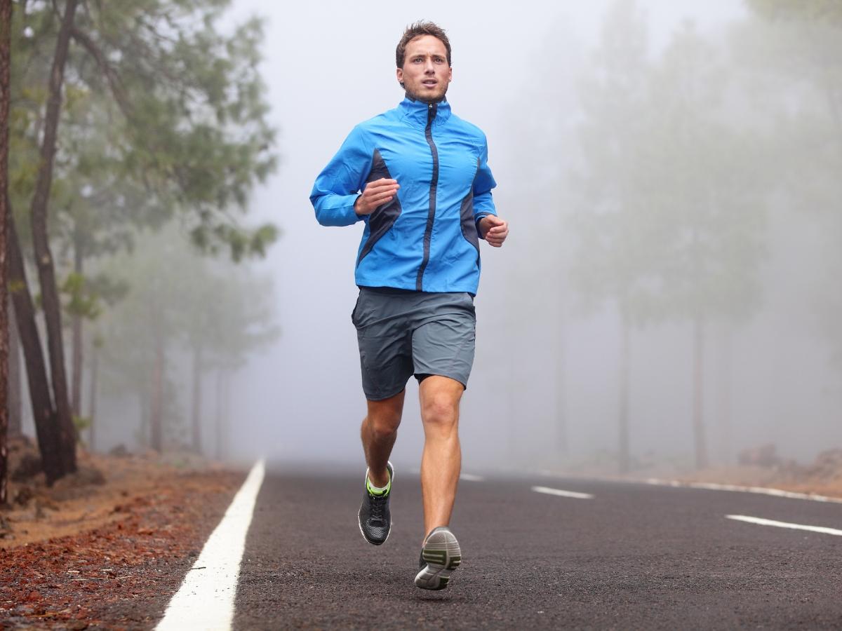Chạy tempo run giúp giảm mệt mỏi