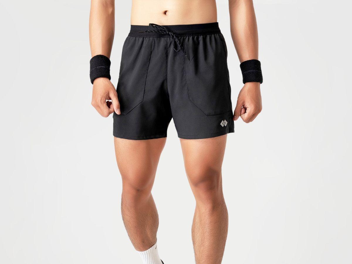 Quần short nam 5 inch - sự kết hợp hoàn hảo giữa sự thoải mái và độ bền bỉ