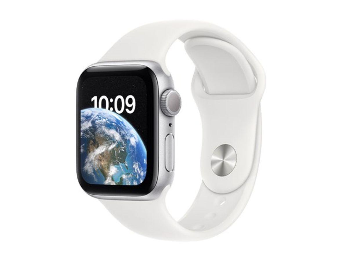 Apple Watch SE 2022 được trang bị cảm biến hiện đại nhất