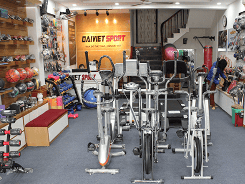 Chất liệu sản phẩm của Đại Việt Sport cao cấp, thoáng mát