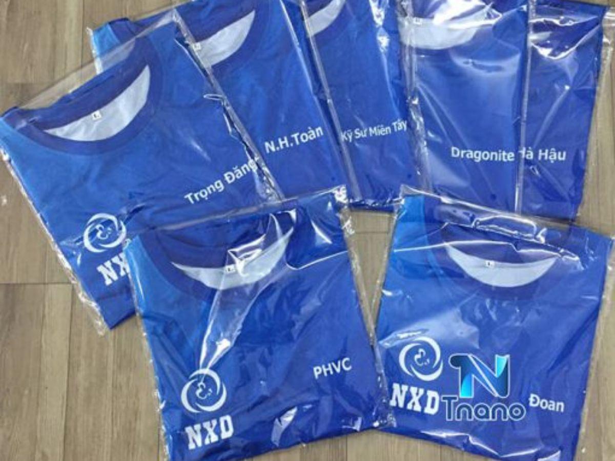 Xưởng in áo chạy bộ Tnano