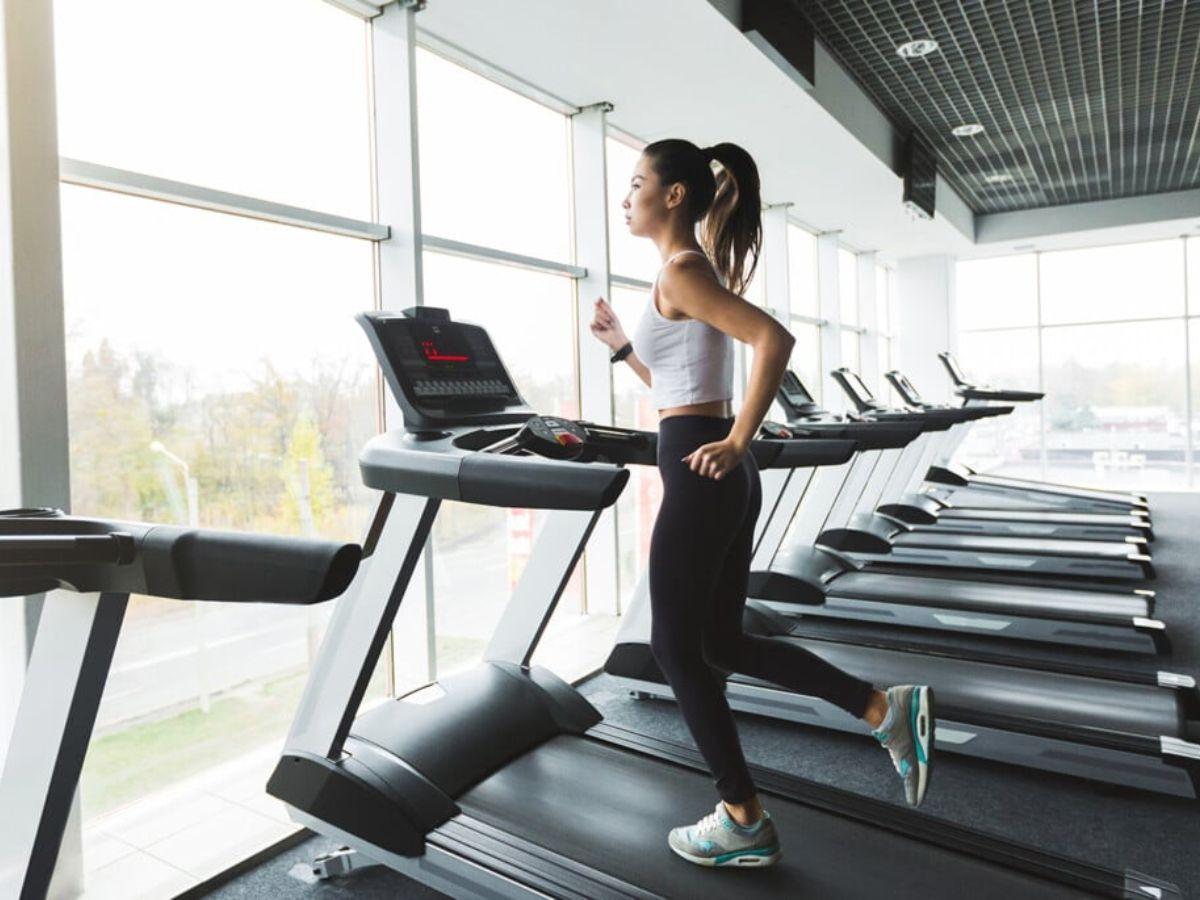 Bài tập với máy chạy bộ kiểu Fartlek hiệu quả với cơ thể