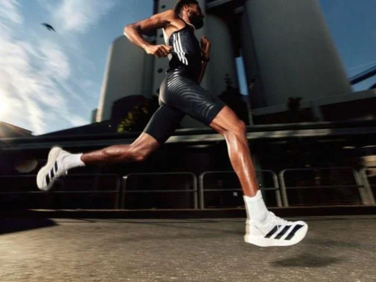 Adidas là điểm đến lý tưởng cho những người yêu thích chạy bộ và hoạt động thể thao