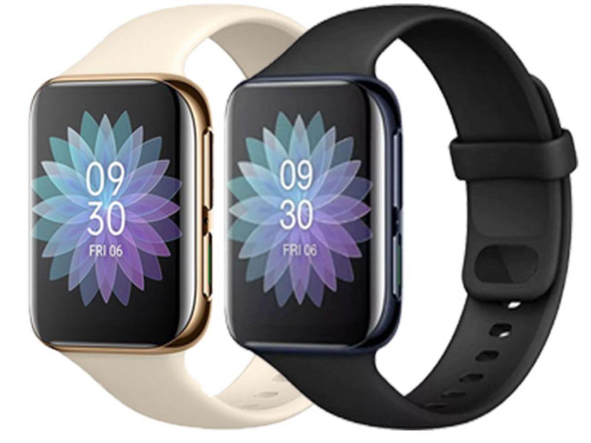 Oppo Watch có thể cung cấp đầy đủ các bài tập luyện thể thao