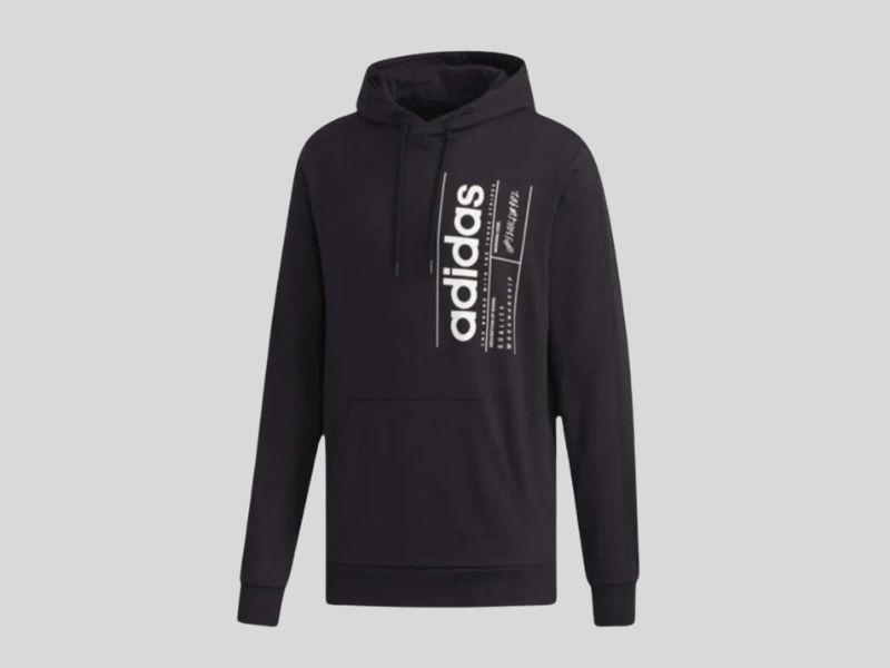 Áo hoodie Adidas Brilliant Basic Hoodie Sweatshirt FM6016