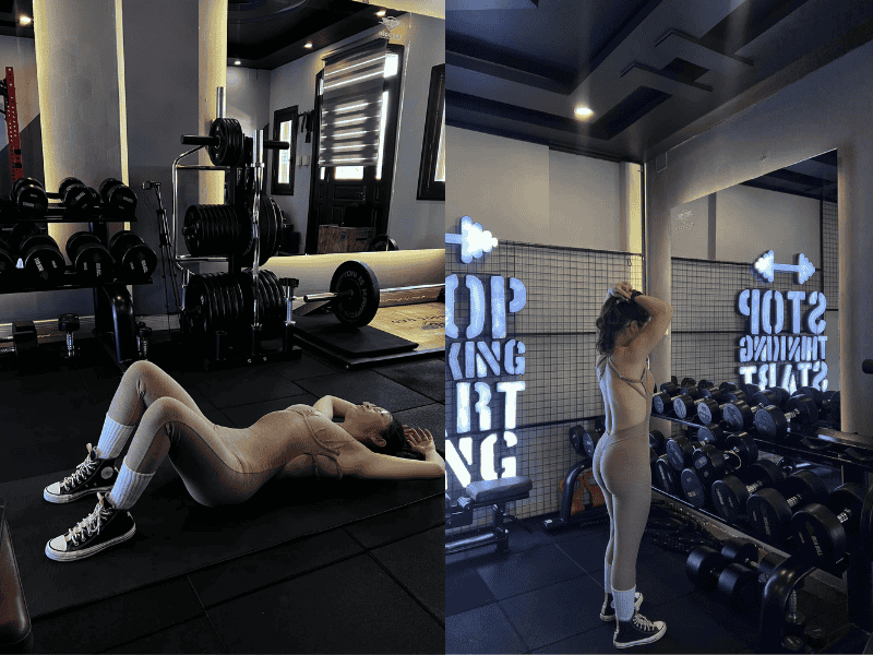 Ngoc Bao Private Fitness - nơi tập luyện cá nhân hóa và chuyên sâu