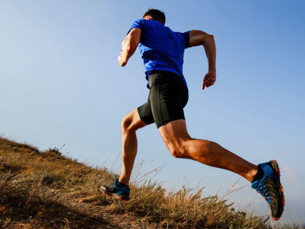 Quần lót chạy bộ phù hợp với các runner chuyên nghiệp chạy đường dài