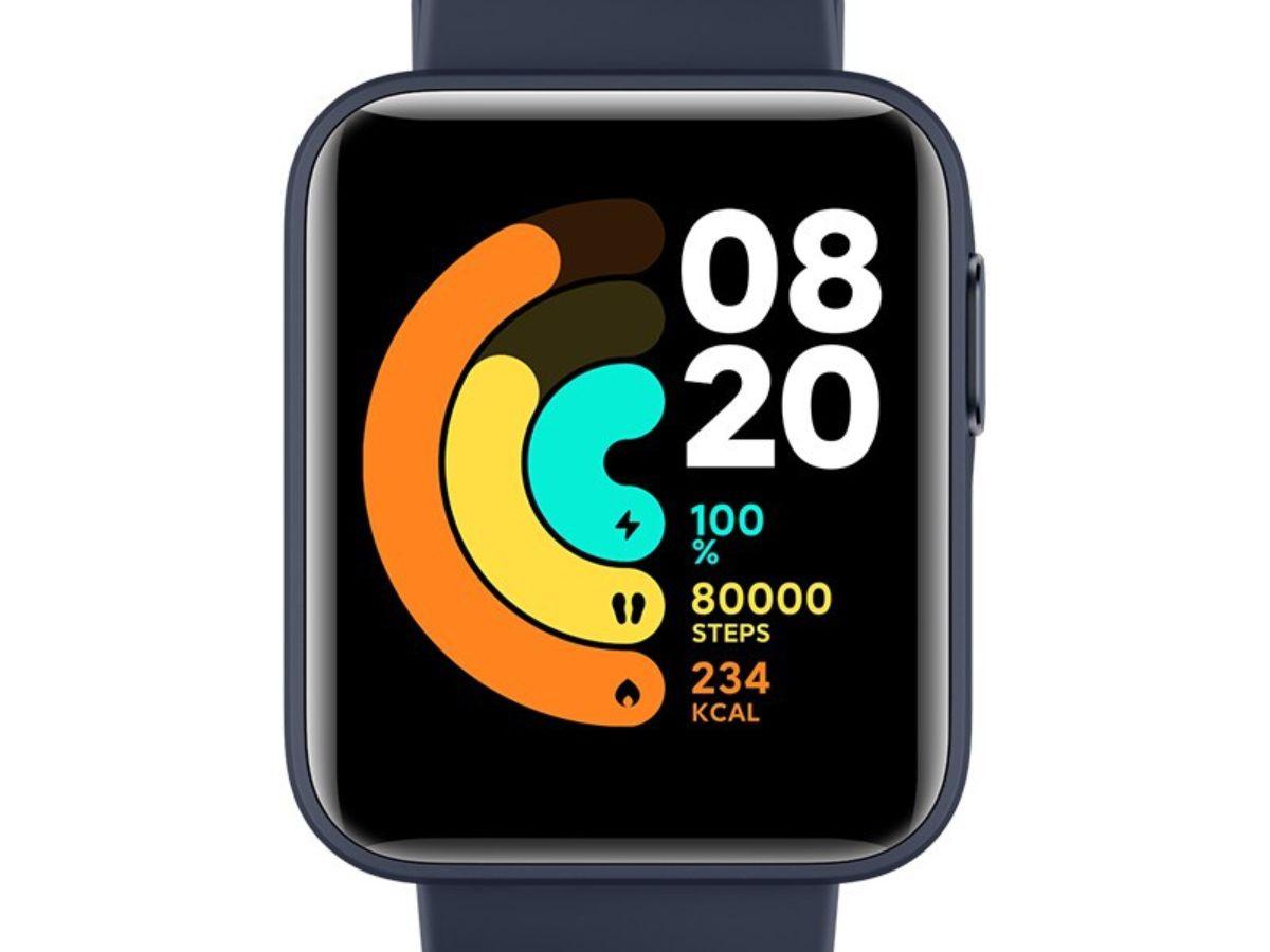Sản phẩm đồng hồ theo dõi sức khỏe Mi Watch