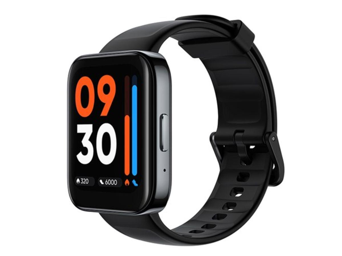 Đồng hồ theo dõi sức khoẻ Realme Watch đáng mua nhất ở phân khúc tầm trung
