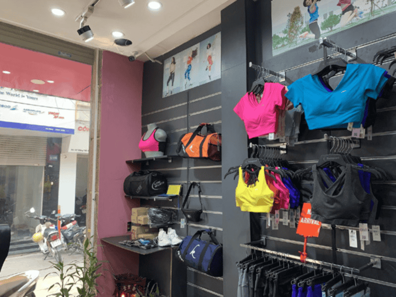 Kene Sports – Địa chỉ chuyên đồ thể thao cao cấp
