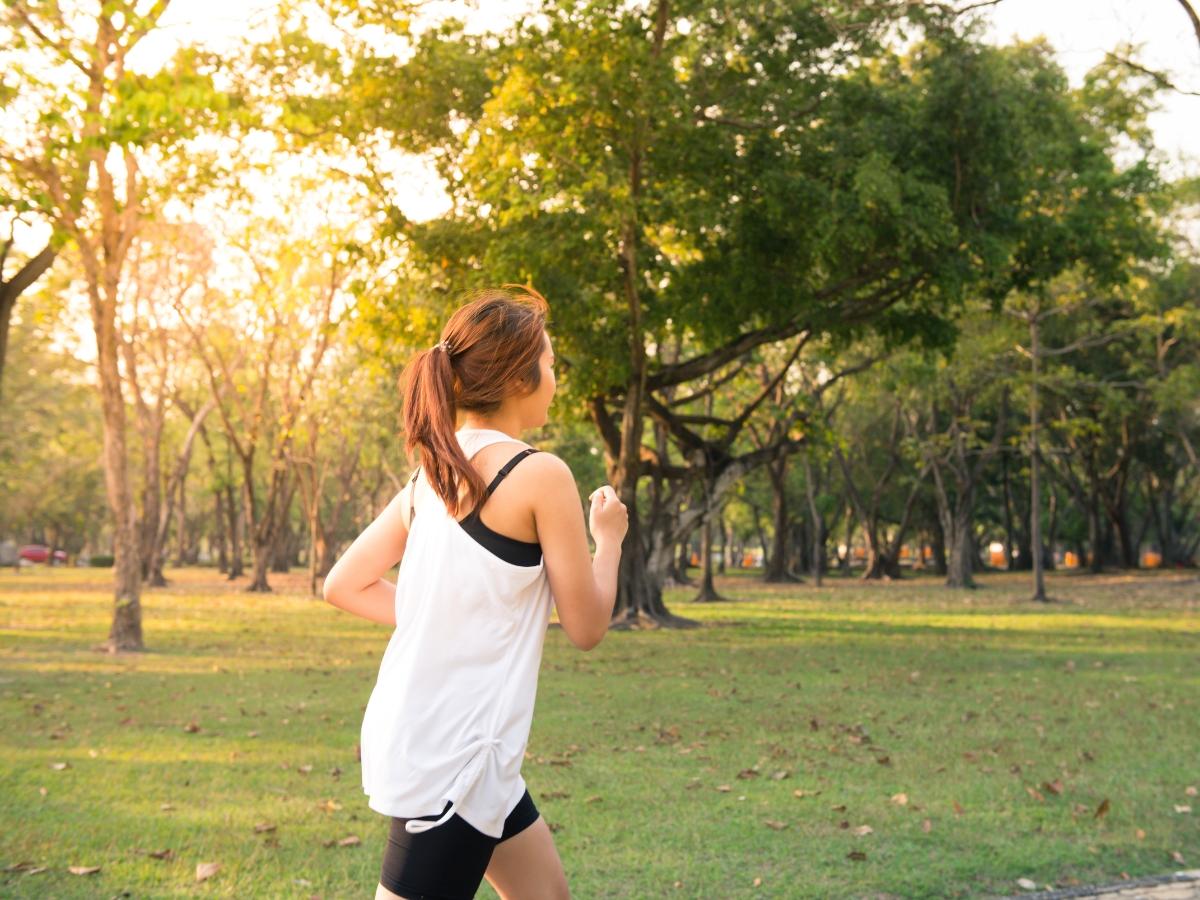 Chạy Magic 8 Tempo Run