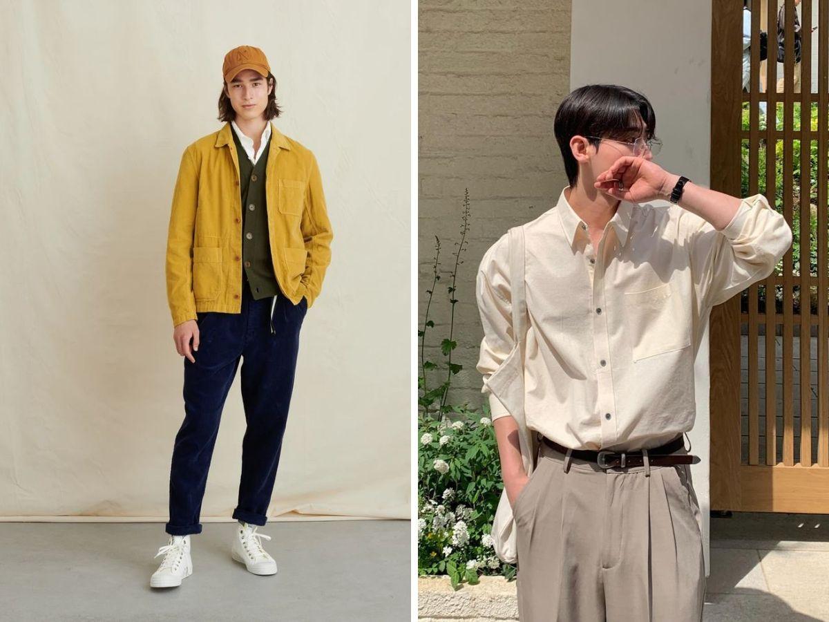 Màu sắc quần áo phù hợp với tuổi Tuất