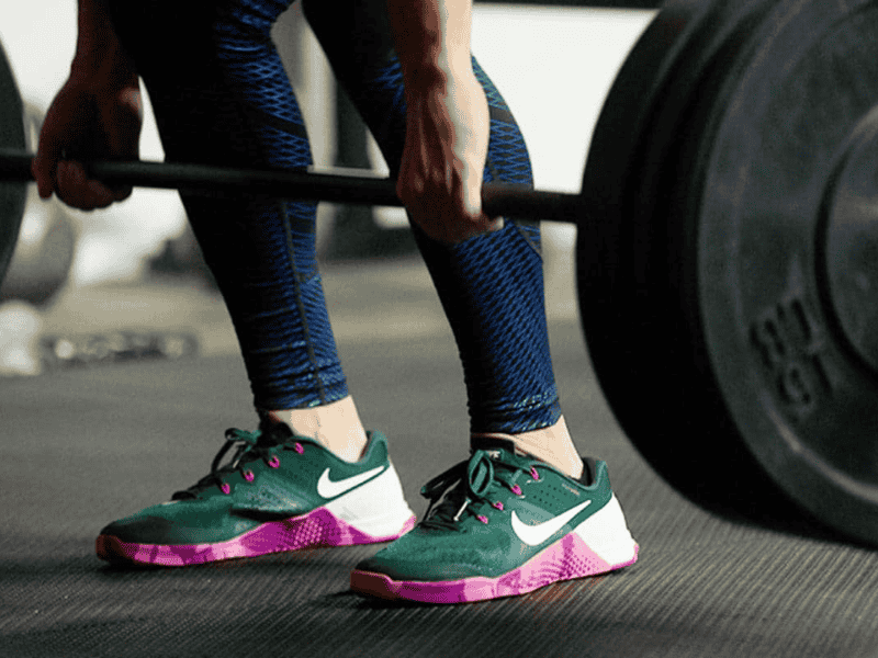 Giày training được xem như một đôi giày “all in one”, đa năng cho nhiều hoạt động tập luyện