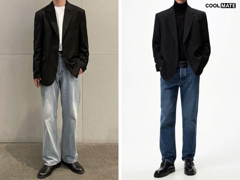 Blazer chất liệu tốt thoải mái, giữ form đẹp