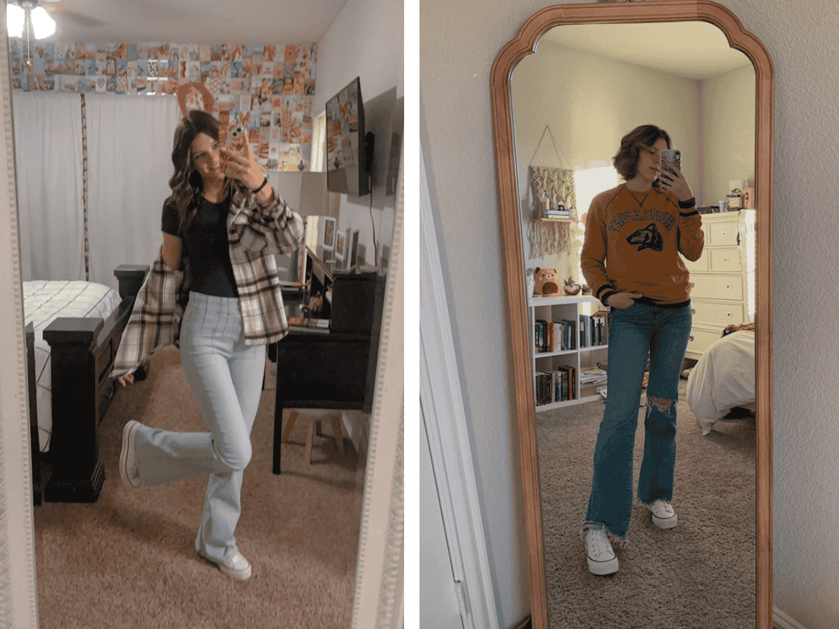 Phong cách vintage mang lại sự hoài niệm và nét độc đáo