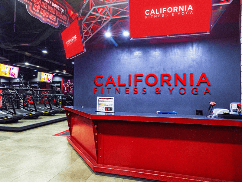 California Fitness & Yoga Center