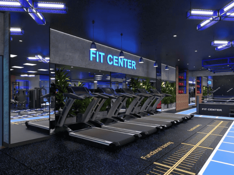 Fit Center