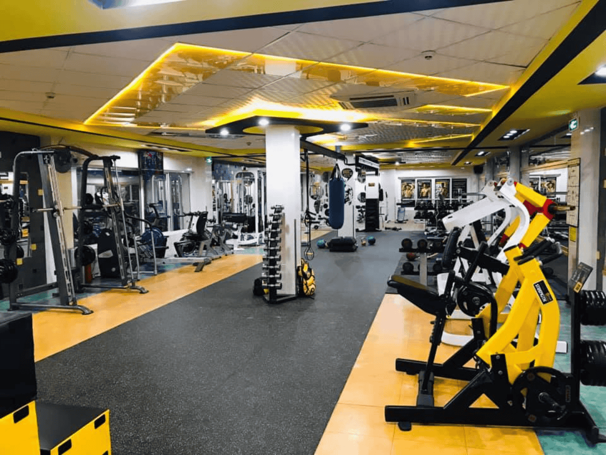 Phòng tập gym ở Tân Phú có các khóa thể chất cho trẻ em - Kim Center 