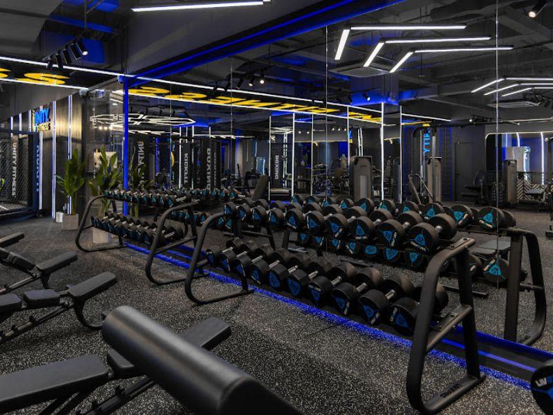 Hifit Private Gym phòng chuyên kèm PT 1-1 Thủ Đức