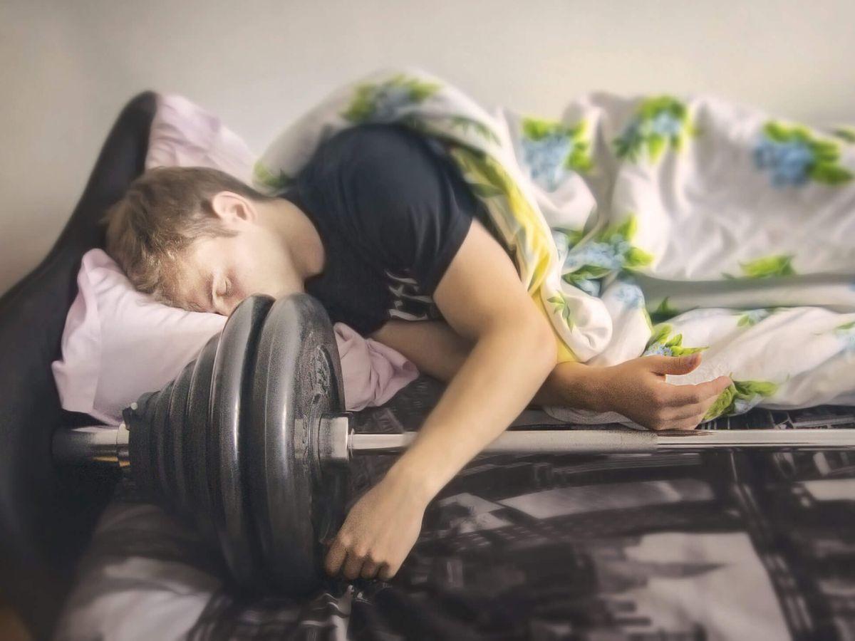 Ngủ đủ giấc là cách hồi phục cơ thể nhanh nhất