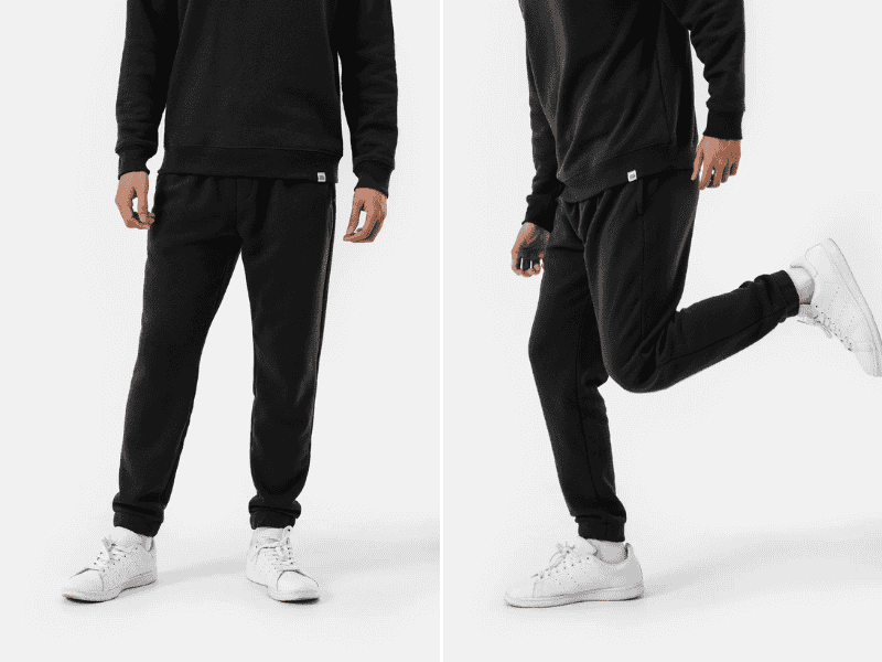 Áo khoác hoodie thể thao kết hợp quần bó thể thao 3/4 và quần short ngắn