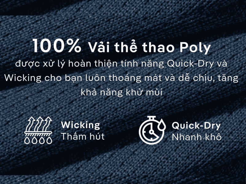 Chú ý đến chất lượng đồ thể thao nam để có trải nghiệm tốt nhất 