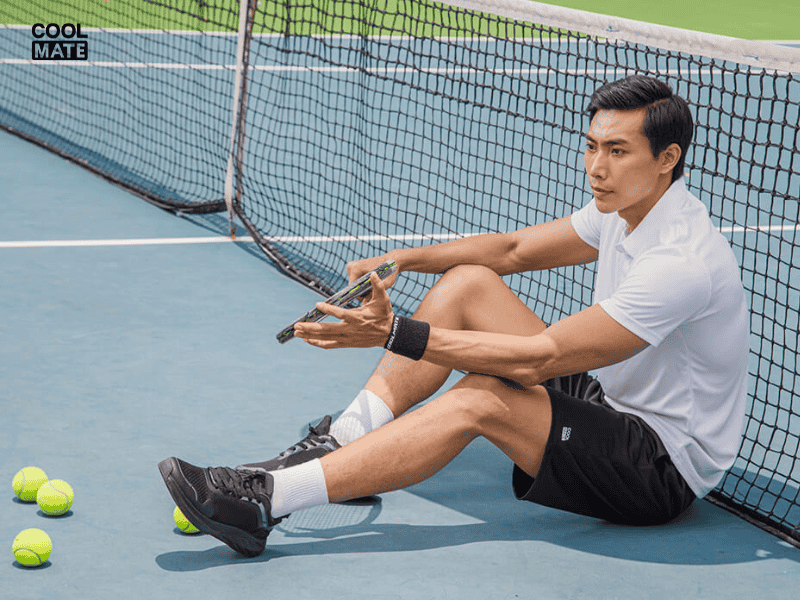Chọn đồ thể thao nam phù hợp theo mùa