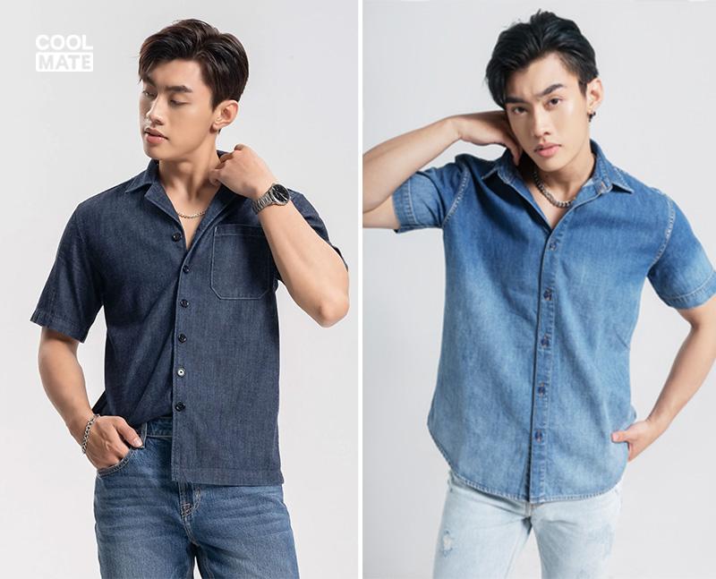 V-Sixty Four jeans cao cấp