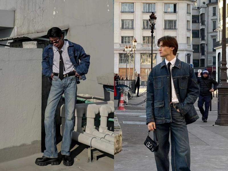 Phong cách Smart Casual