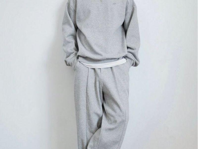 Hình dáng cơ thể của bản thân phải phù hợp với áo hoodie