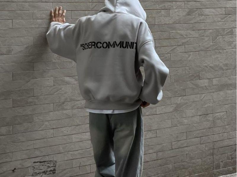 Chọn áo hoodie để che vóc dáng của cơ thể