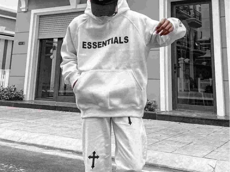 Ngoài cân nặng thì chiều cao cũng là cách chọn hoodie mà bạn cần nhớ