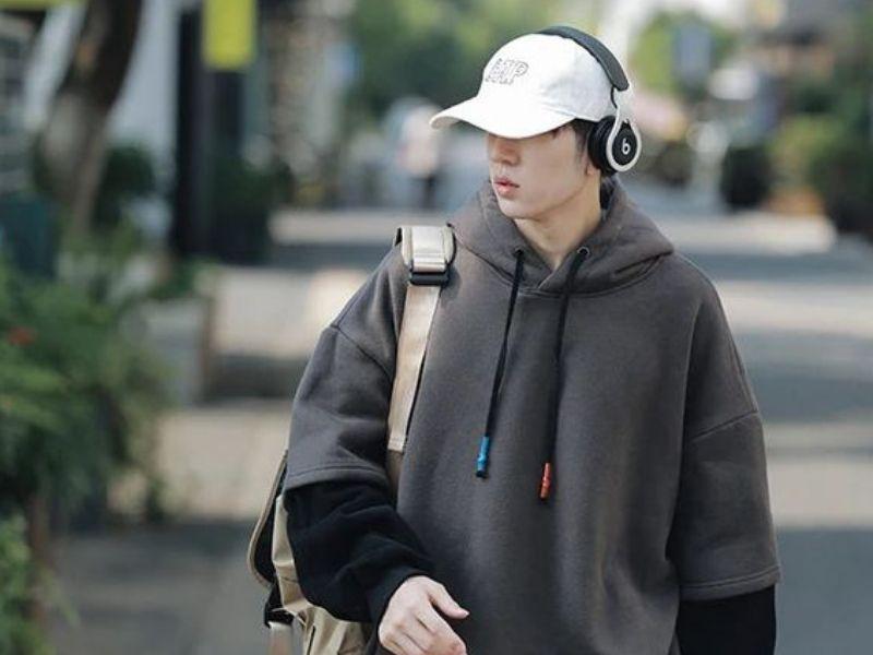 Phù hợp với hầu hết màu sắc áo Hoodie