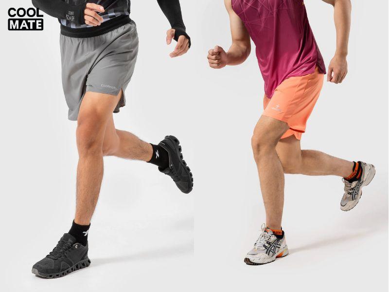Quần vải nilon mỏng, nhẹ, có khả năng chống thấm nước tốt