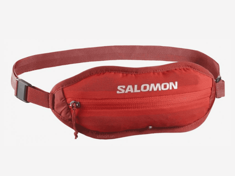 Mẫu túi đeo bụng chạy bộ thể thao từ nhà Salomon nổi tiếng