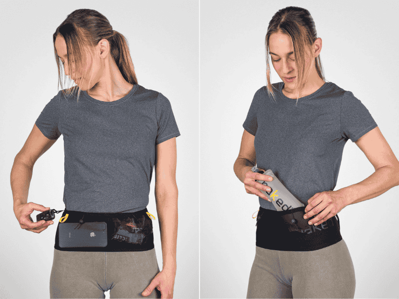 Naked Running Band túi đeo bụng đa năng