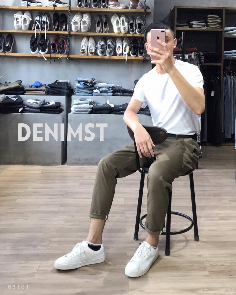 mua quần chinos ở Hà Nội