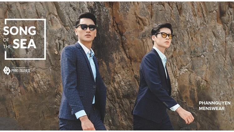mua quần chinos nam chất ở Hà Nội