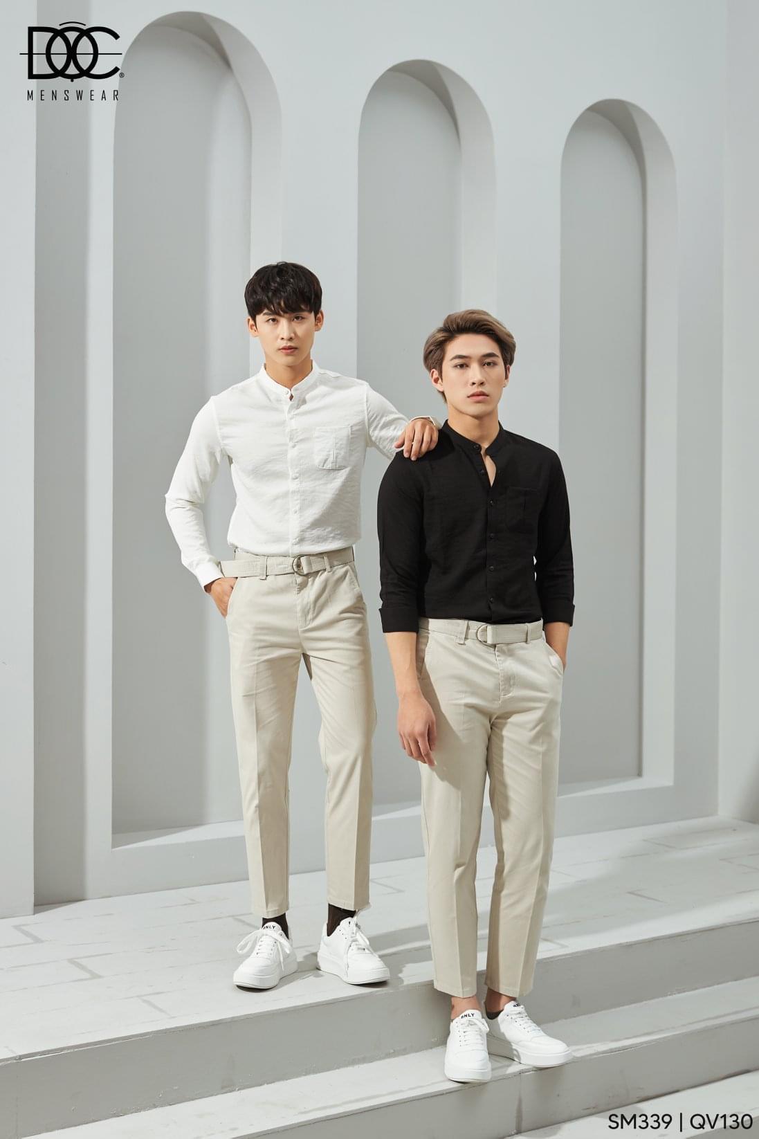 mua quần chinos ở Hà Nội